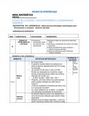 DESCOMPONEMOS Y COMPARAMOS NÚMEROS