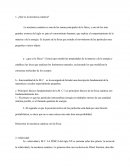 ¿Qué es la mecánica cuántica?