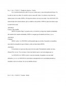 LA FIESTA Esc 1 - Ext. - CALLE 1 / Parada de colectivo - Noche