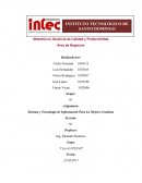 Procesamiento: Preparar la orden con los diferentes componentes de cada una.