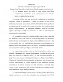 El Psicólogo Jurídico y el Código Civil Colombiano