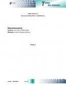 Agregados macroeconómicos y utilización de instrumentos de política económica de México