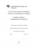 REMEMBRANZAS FILOSÓFICAS (CAPÍTULO I)