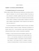 Tanatologia Capítulo 1. La estructura social del adolescente