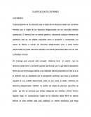 CLASIFICACION DE LOS BIENES . LA SUMMA DIVISIO DE LOS BIENES: INMUEBLES Y MUEBLES