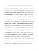 El delincuente. Resumen de la obra