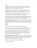 Resumen de Introduccion a la psicología