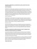 Caracterice el liberalismo y el autoritarismo y fije su posición ante estos sistemas políticos