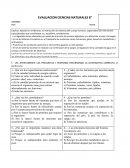 Nutrición y sistemas del cuerpo humano