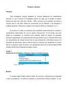 Población y Muestra Población