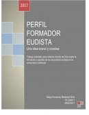 Perfil formador padres uniminuto