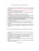 Inscripciones en el Registro Mercantil y otros