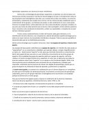 Aprendizaje cooperativo con alumnos de mayor rendimiento