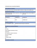 METODOLOGIA PARA LA SOLUCION DE PROBLEMAS