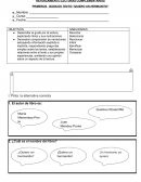 REFORZAMIENTO LECTURAS COMPLEMENTARIAS PRIMEROS BÁSICOS TEXTO:”QUIERO UN HERMANITO”