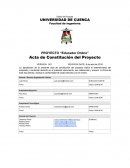 Gestion de proyectos-acta de constitucion