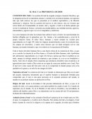 EL MAL Y LA PROVIDENCIA DE DIOS