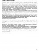 Proceso de atencion de enfermeria (PAE) LOS OBJETIVOS