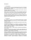 Análisis de negocio Mc Donald's