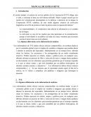 MANUAL DE ESTILO RTVE