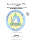 Reseña Histórica y Base Legal de la Contabilidad Gubernamental