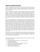 Análisis Quién se ha robado mi queso