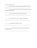 LENGUAJE - ARTUICULOS Y NOTICIAS Contesta V o F y justifica las falsas