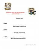 POSGRADO FACULTAD DE CONTADURÍA Y ADMINISTRACIÓN