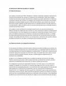 Los árboles de decisión en la adopción de decisiones.