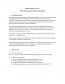 MEDICIÓN DE LA SATISFACCIÓN DEL CONSUMIDOR