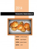 Introduccion de pucacapas en el mercado