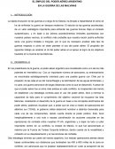 El empleo del poder aéreo argentino en las Malvinas
