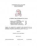 La pobreza como factor determinante de salud