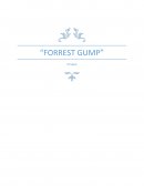 Forrest Gump. La película basada de los 50s a los 80s