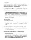 Filosofía del lenguaje