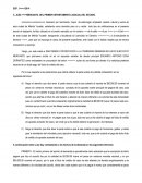 FORMATO PARA CONTESTAR EJECUTIVO MERCANTIL