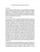 TIEMPOS MODERNOS DE CHARLES CHAPLIN