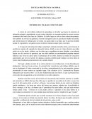 INGENIERÍA EN CIENCIAS ECONÓMICAS Y FINANCIERAS ECONOMÍA POLÍTICA