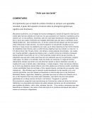 La SINTESIS DEL CAMBIO CLIMÁTICO