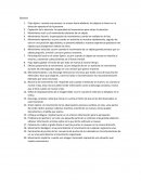 La Percepcion del movimiento