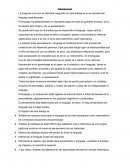 El lenguaje innato o adquirido