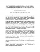 Los Enfoques de la Música en la Edad Media