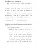 DIFERENCIAS ENTRE PERSONAS JURÍDICAS DE DRECHO PÚBLICO Y DERECHO PRIVADO