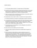 CANASTA BASICA. En sus propias palabras describa un concepto amplio de Canasta Básica