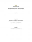 ANALISIS EXPERIMENTAL DEL COMPORTAMIENTO - ENSAYO