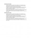 Lo sagrado Conclusiones sobre lo sagrado