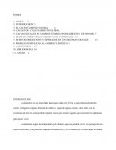 Calentamiento global. EFECTOS OBSERVADOS Y ESPERADOS EN LOS SISTEMAS SOCIALES