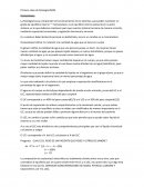 Primera clase de fisiología 09/03 Homeostasis