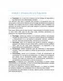 QUE ES LA PSIQUIATRIA