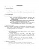 Documentación 2. Descripción general